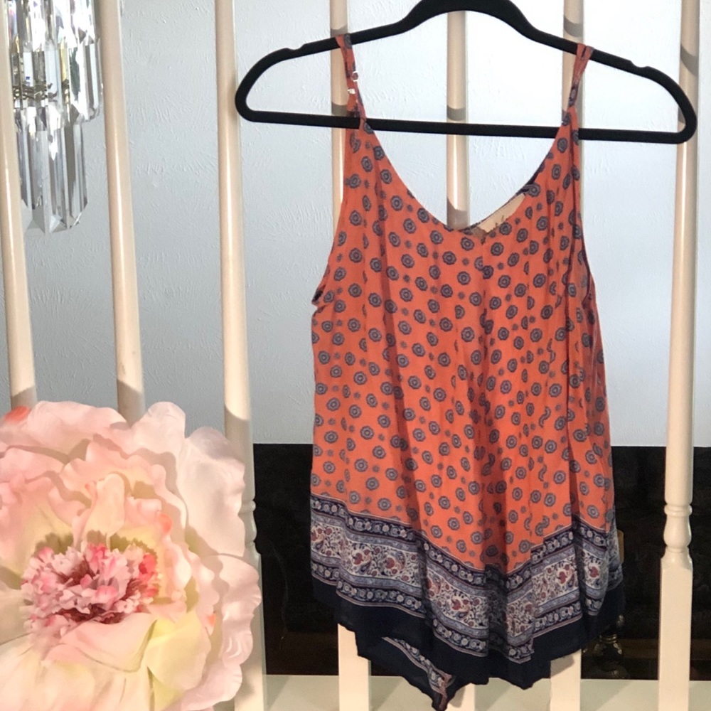 Summer blouse